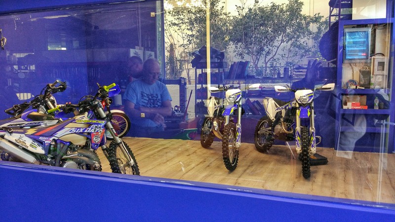 sherco hellas 9