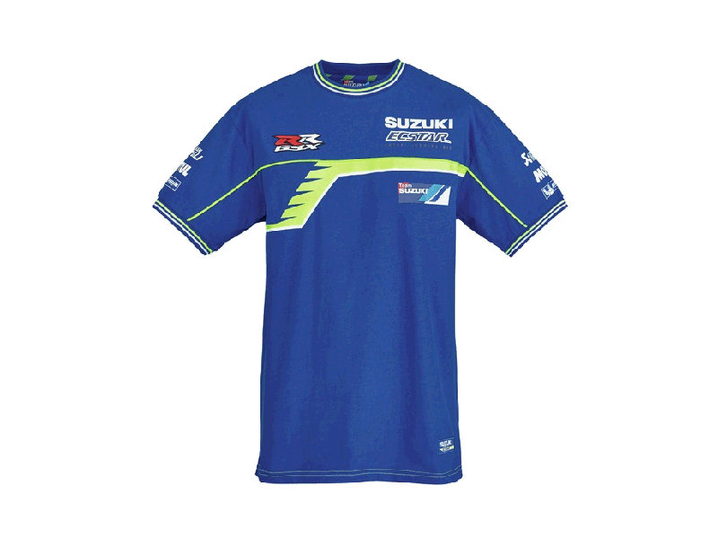 Κοντομάνικο t-shirt Suzuki Ecstar