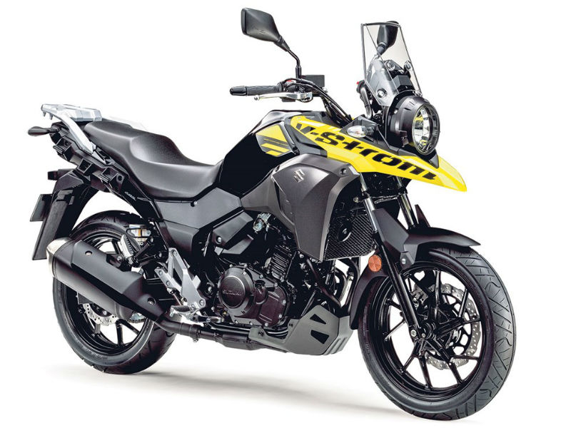ΑΠΟΚΑΛΥΨΗ Suzuki No2: Η τιμή του V-Strom 250
