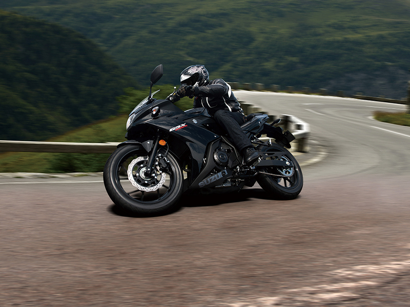 Suzuki GSX250R και GSX250RZ με όφελος 900€