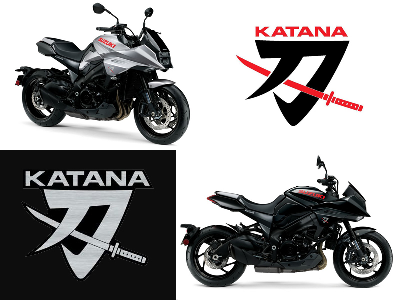 Suzuki Katana &amp; Katana Black – Πότε έρχονται στην Ελλάδα;