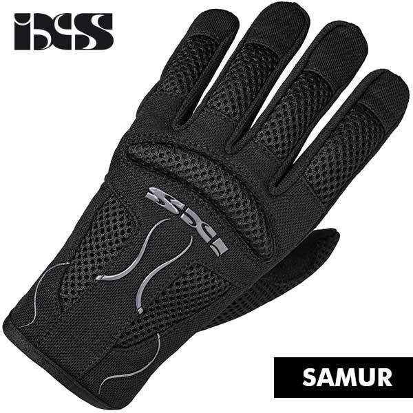 Καλοκαιρινά γάντια IXS Samur