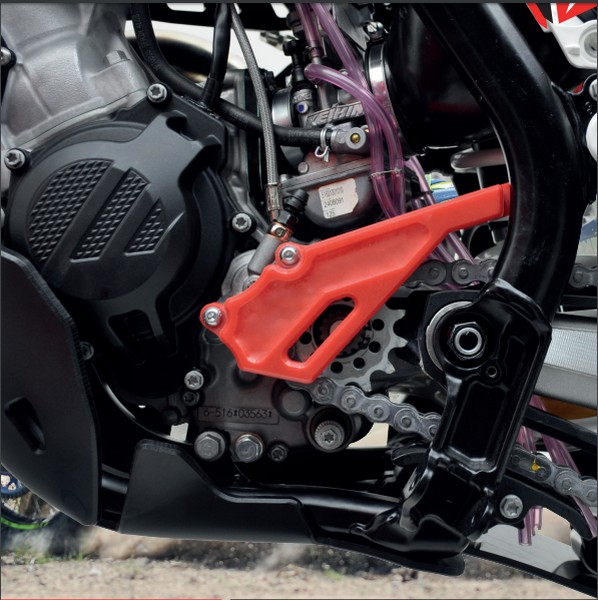 CrossPro προστατευτικό γραναζιού για KTM