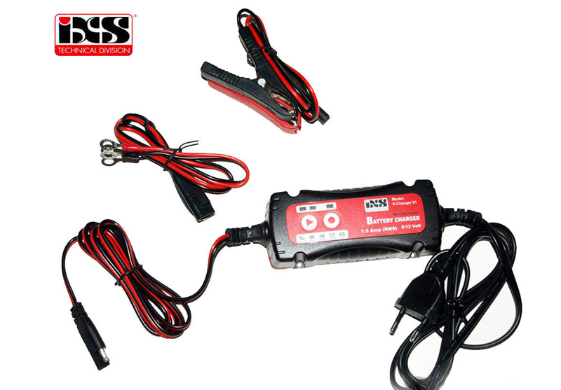 IXS Battery Charger