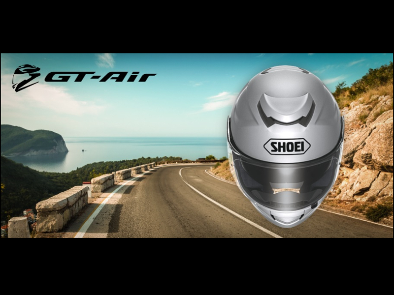 Κράνος Shoei GT-Air 2018
