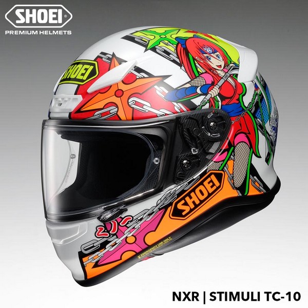 stimuli tc10
