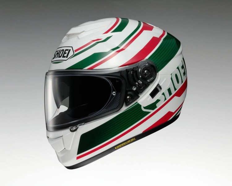shoei gt air primal tc4