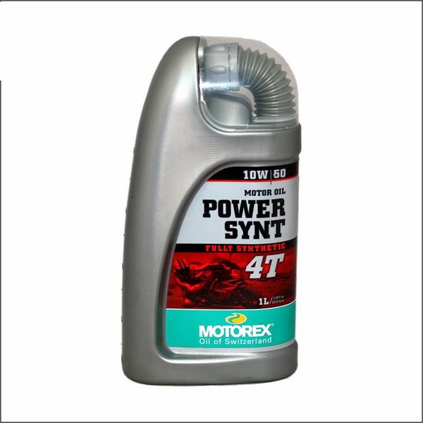 Συνθετικό λάδι Motorex Power Synth