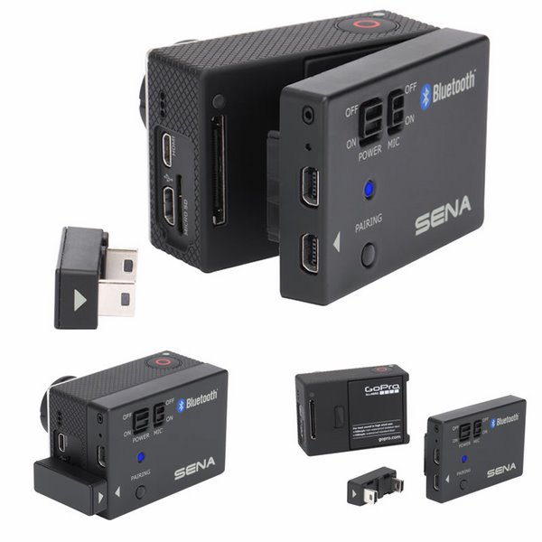 Sena - Συσκευή καταγραφής ήχου σε GoPro