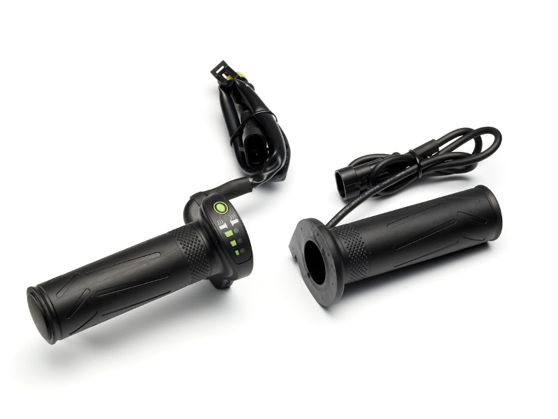 Γνήσια θερμαινόμενα γκριπ για Yamaha MT-09