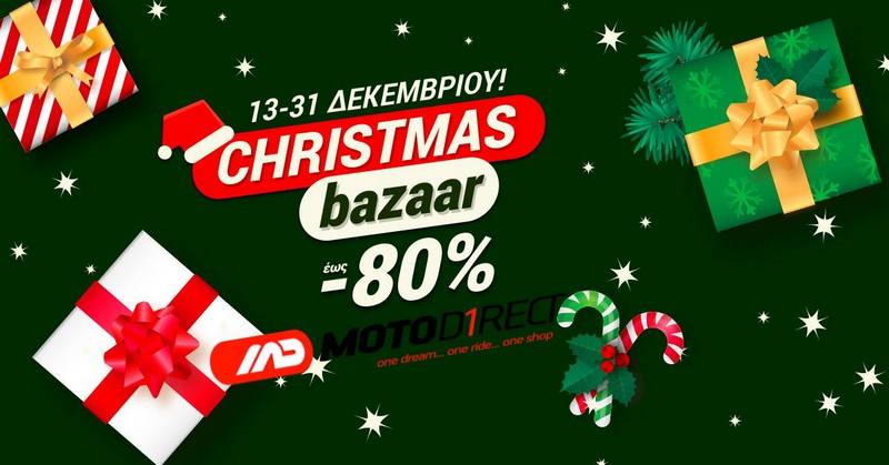 Motodirect Christmas Bazaar