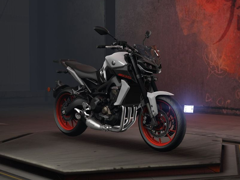 Γνήσια αξεσουάρ Yamaha ΜΤ-09