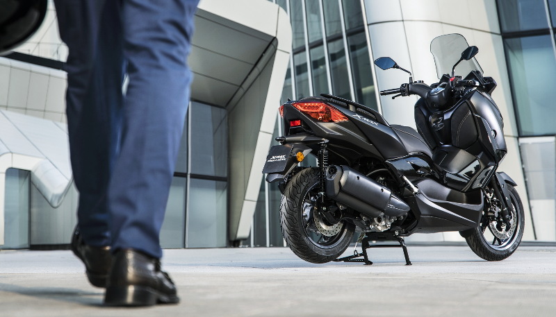 yamaha xmax ironmax irthan ellada 1