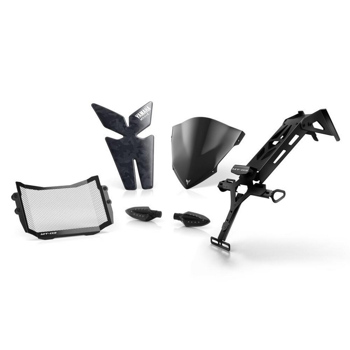 Yamaha MT 03 accessories 00011