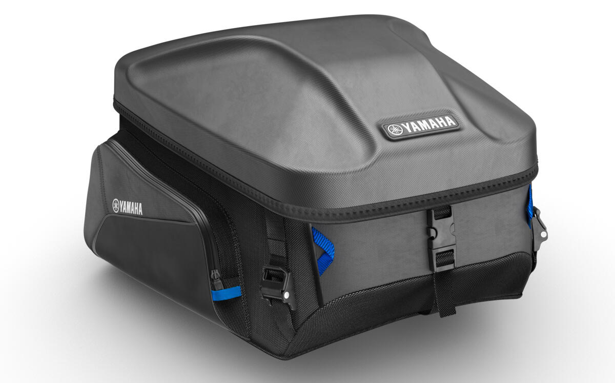 YME REARB AG 01 Rear seat bag Studio 001 Tablet