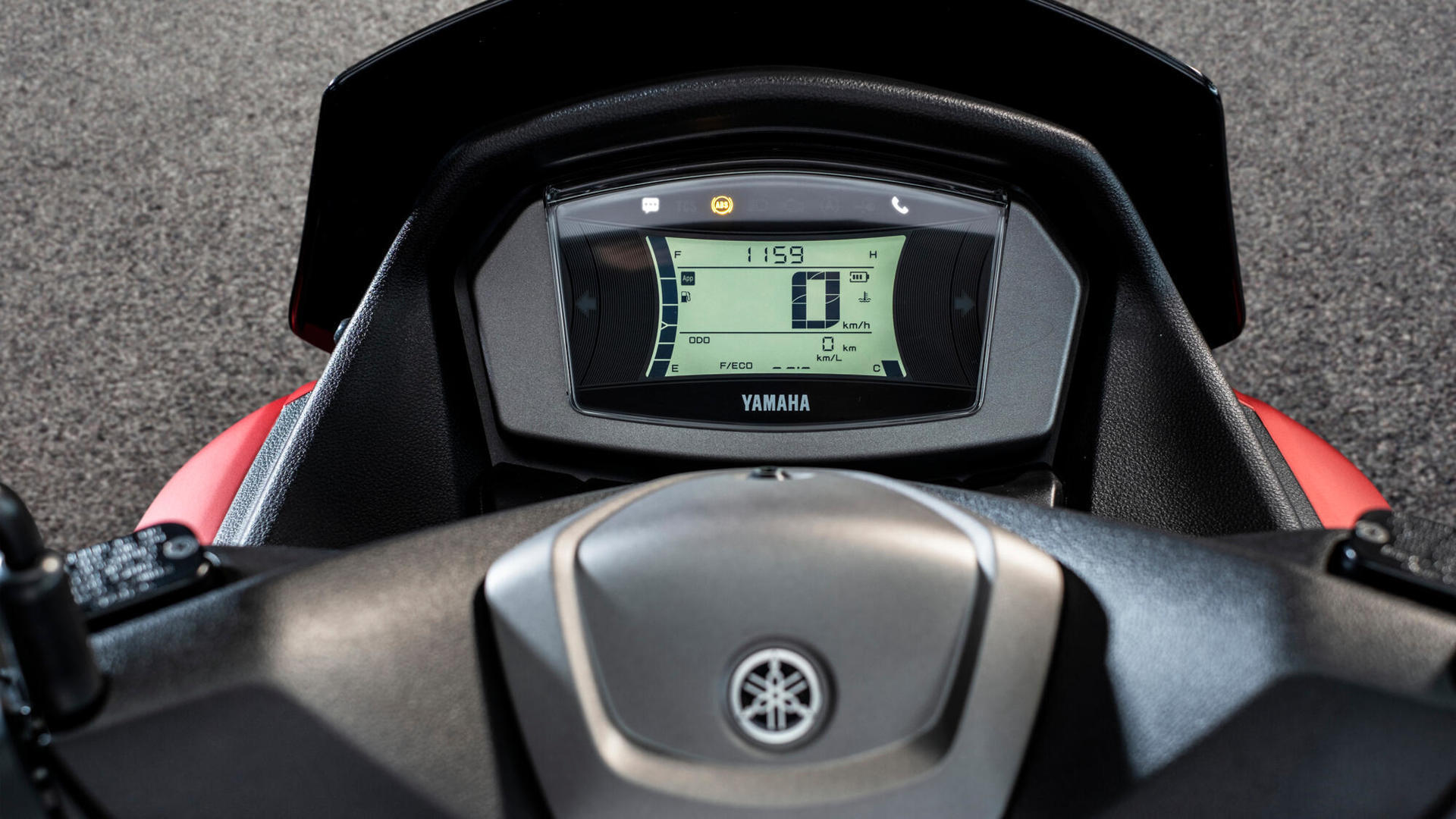 2021 Yamaha G125YM EU Detail 003 03