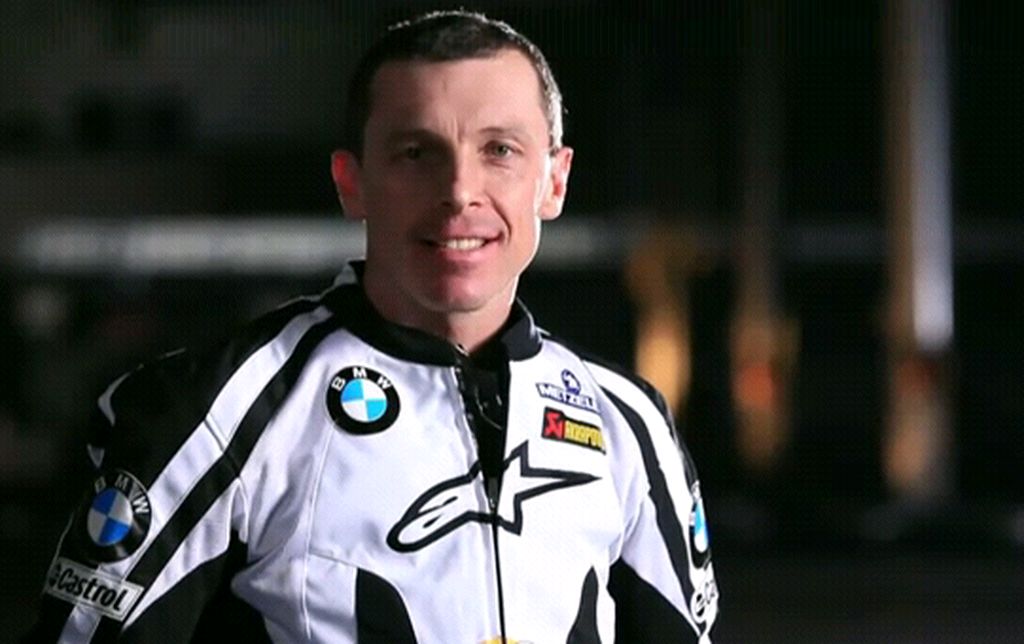 BMW - Chris Pheifer - Stoppie video