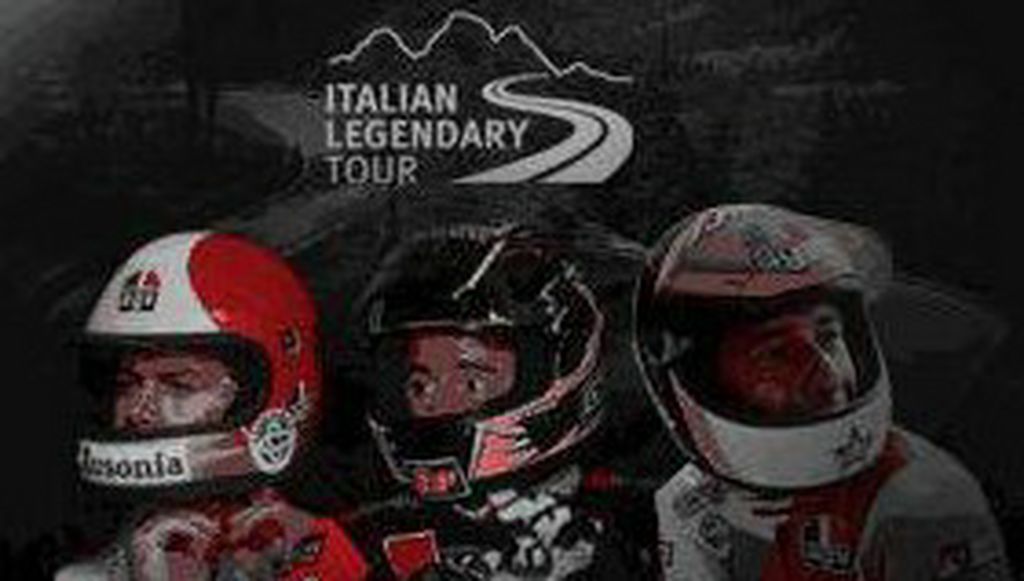 Dainese 3o Italian Legendary Tour