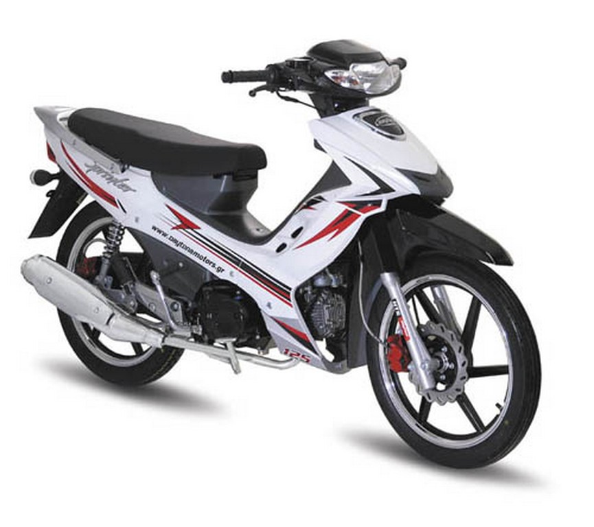 Daytona Sprinter 125i