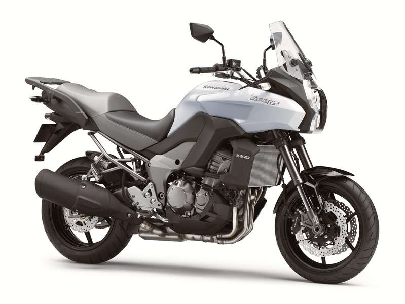 Kawasaki Versys 1000 2012 – Ήρθε στην Ελλάδα
