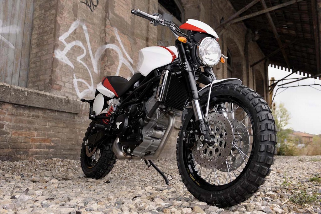 Moto Morini – Ξανά στην παραγωγή