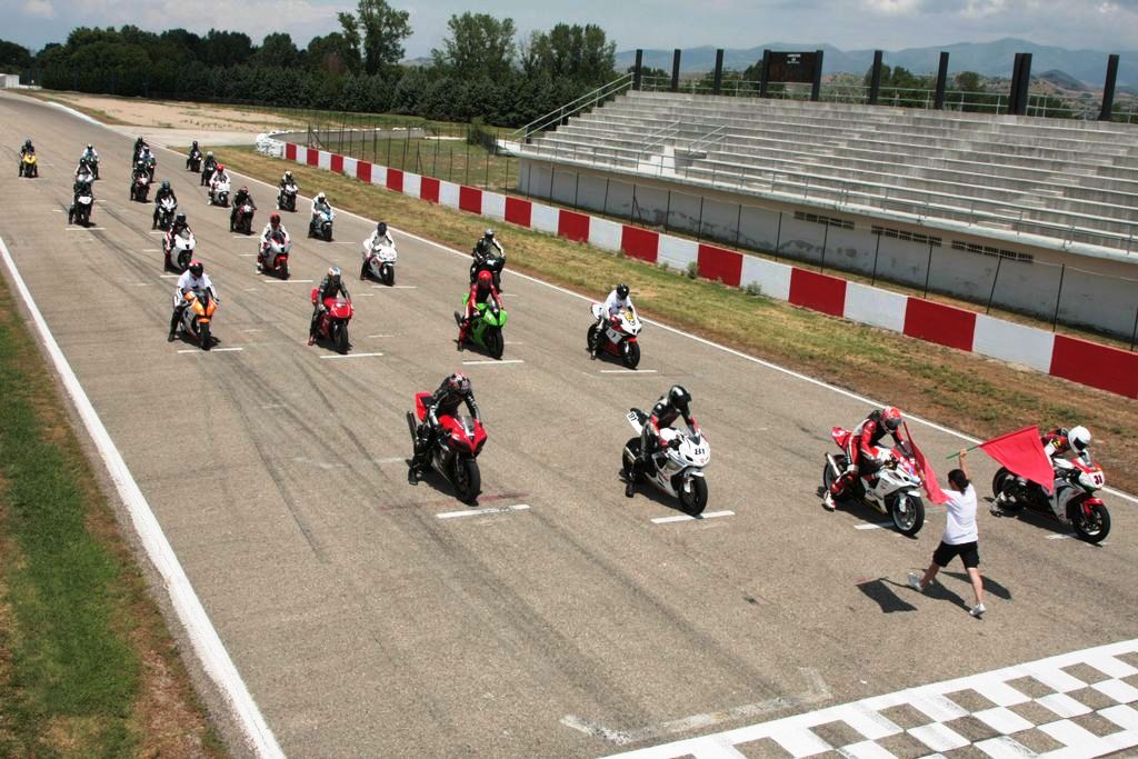 Team65 - Διήμερο Track Day και φιλικός αγώνας