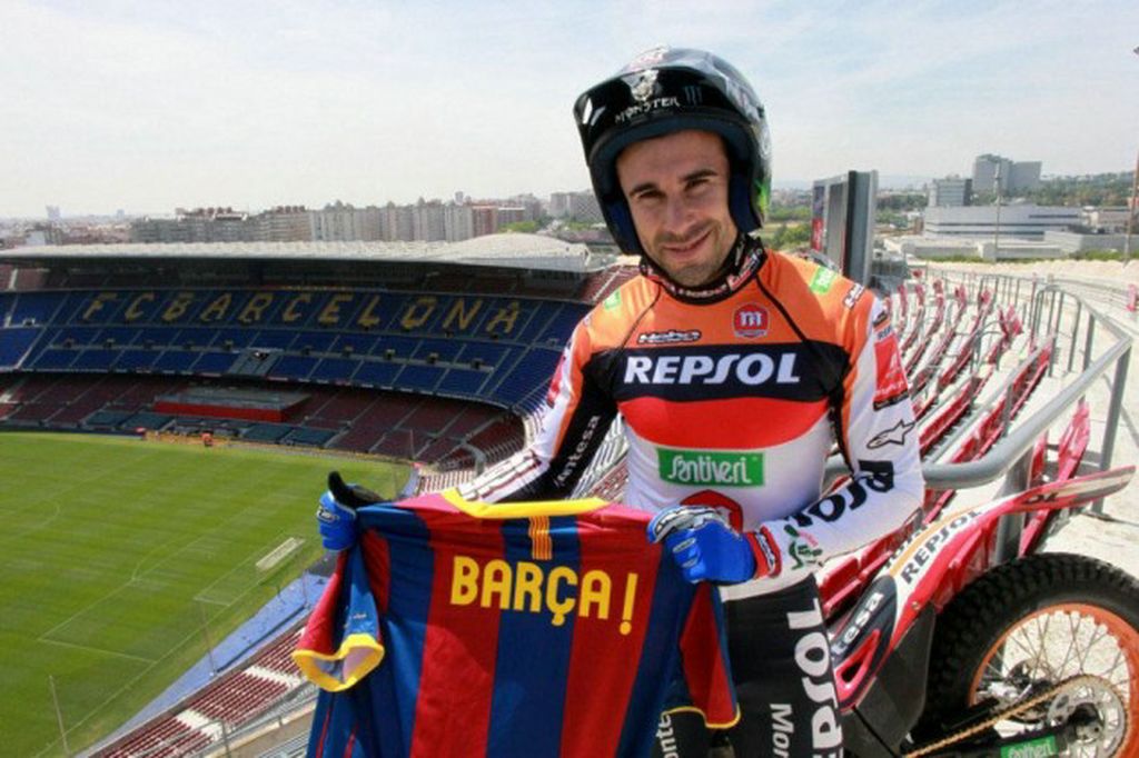 Toni Bou - FC Barcelona