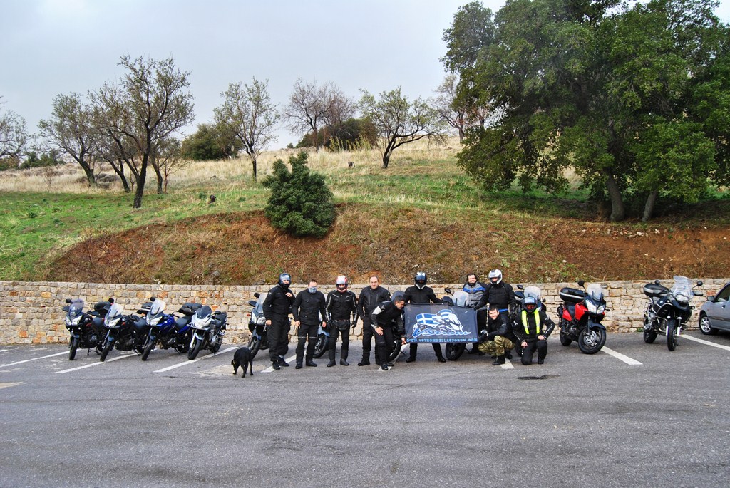 V Strom Hellas Forum – Δραστηριότητες Νοεμβρίου