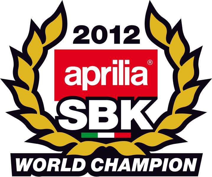 Η Aprilia παγκόσμια πρωταθλήτρια