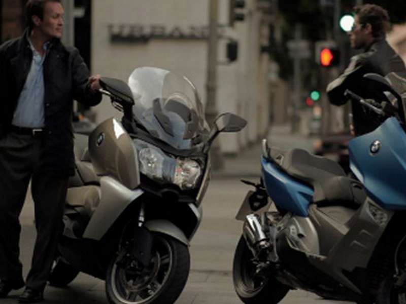 BMW Motorrad - Βραβείο Clio