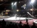 Τρομακτικό ατύχημα στο Shrine Circus