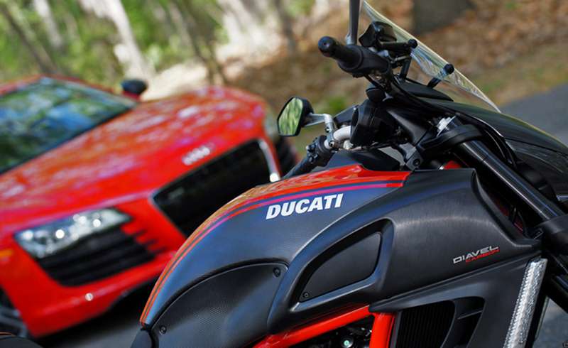 Αλλάζει χέρια η Ducati στην Ελλάδα!