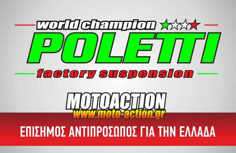 Motoaction και Poletti Racing