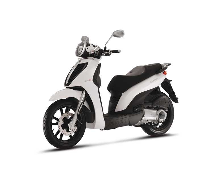 Piaggio Carnaby 300 - Ιταλική κομψότητα για όλους