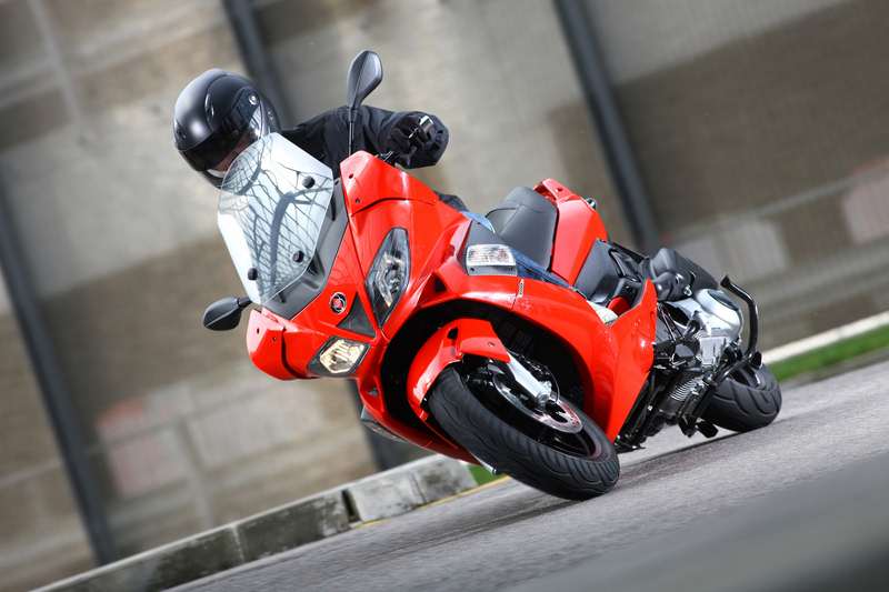 Gilera Nexus 300 - Νέα τιμή