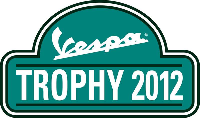 Vespa Trophy 2012