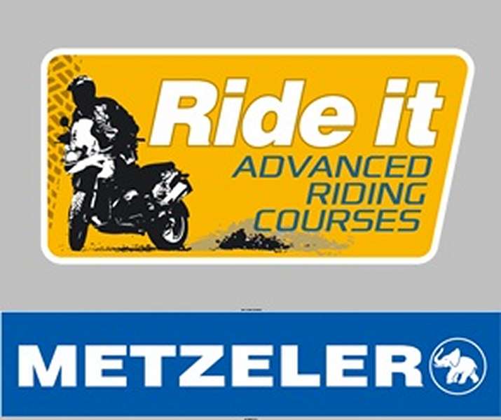 Rideit και Metzeler - Pirelli