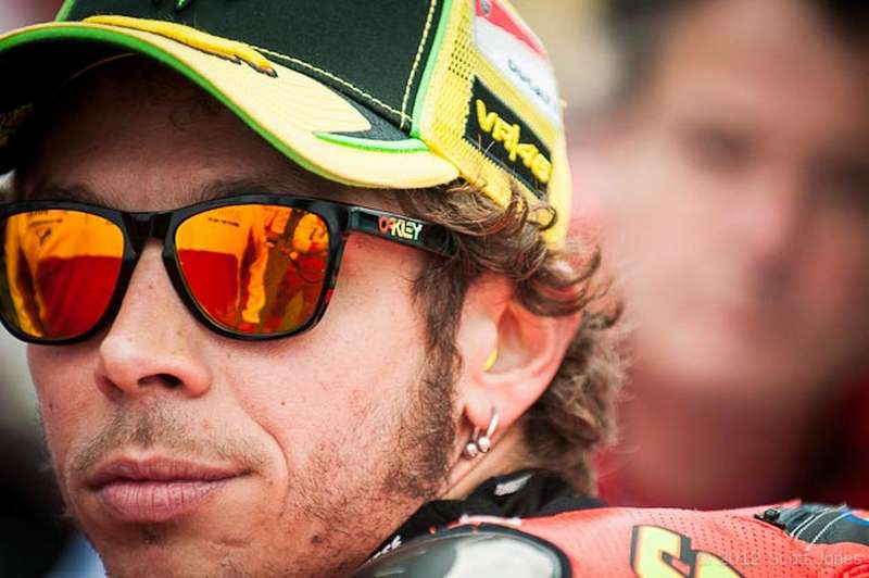 Valentino Rossi – Στην λίστα των πιο ακριβοπληρωμένων αθλητών