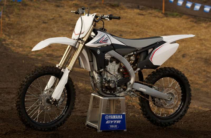 Yamaha YZ 250F και YZ 450F σε τιμές προσφοράς!