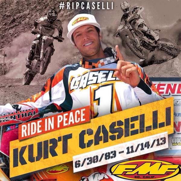 R.I.P. Kurt Caselli – Σκοτώθηκε στον αγώνα Baja 1000