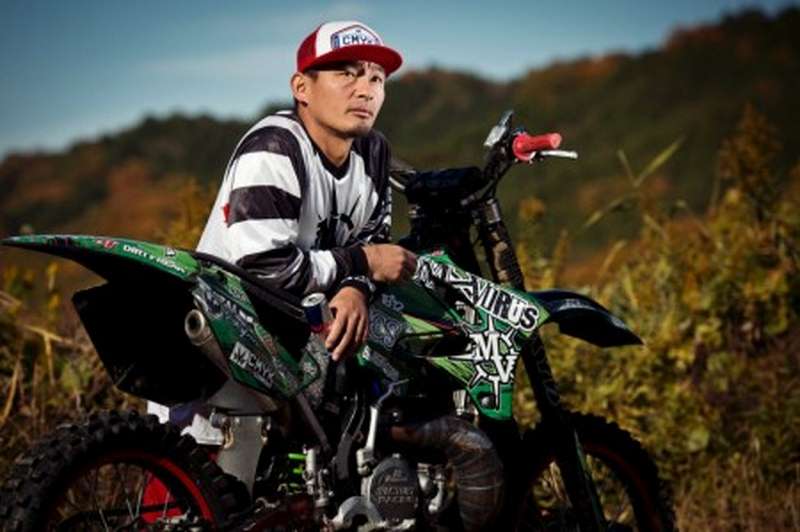 R.I.P. – Eigo Sato – Ο κόσμος του Freestyle Motocross πενθεί