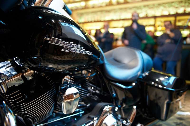 110 χρόνια Harley-Davidson, 110 χρόνια απόλυτης ελευθερίας