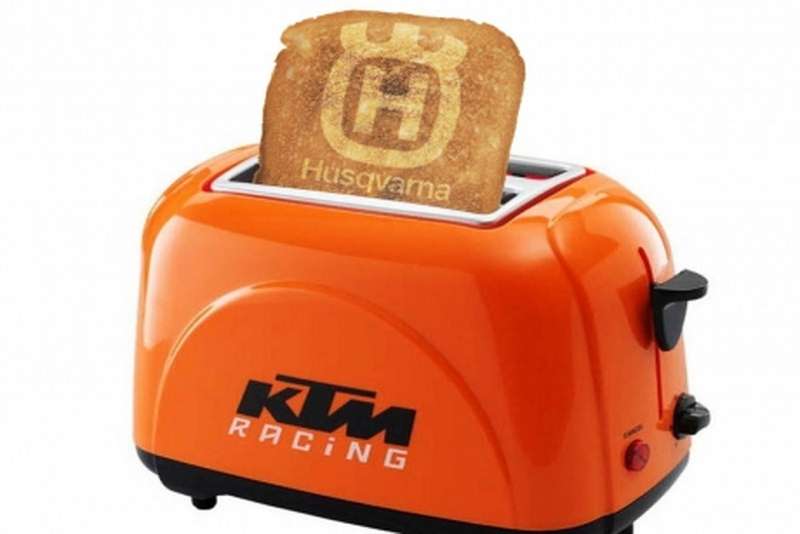 Φήμες: Η KTM εξαγοράζει την Husqvarna