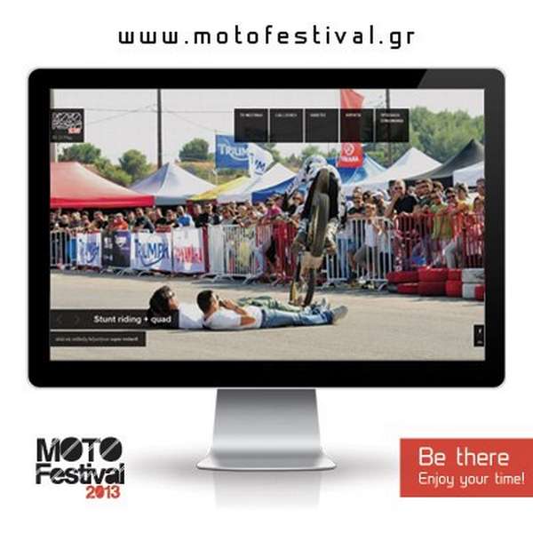 Moto Festival 2013