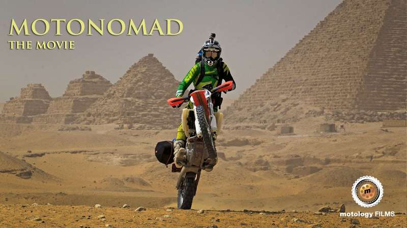 Motonomad – 7.000 χιλιόμετρα σε 7 χώρες με KTM 500 EXC