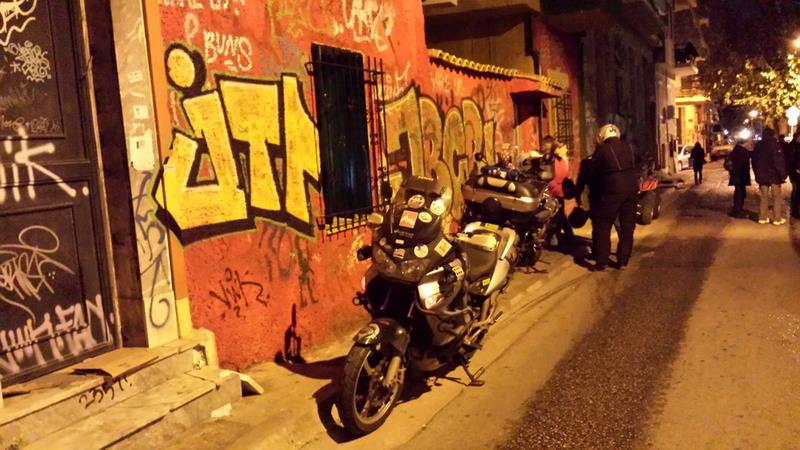 Varadero Club Hellas – Νοιάζεται για τους άστεγους
