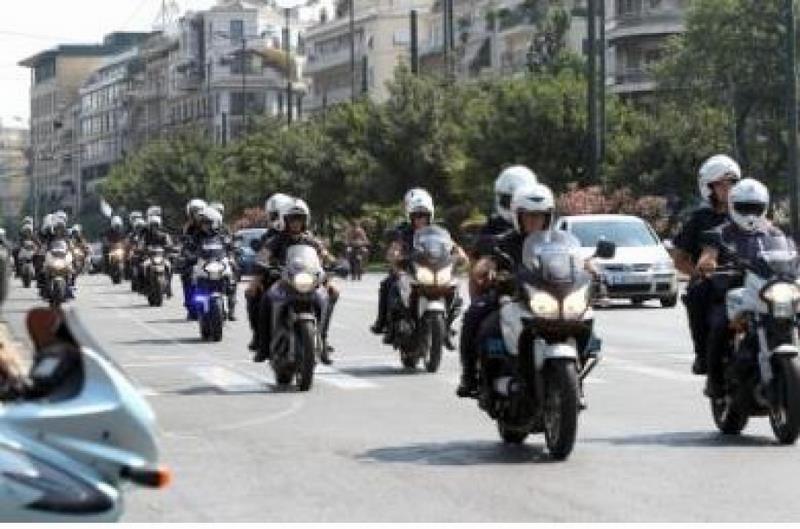 Εκστρατεία ελέγχου μοτοσυκλετιστών - Μέχρι τις 29 Ιουνίου
