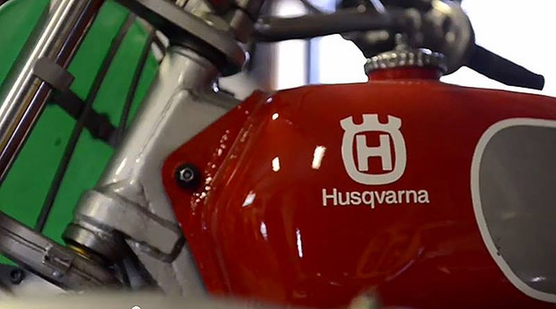 Husqvarna Motorcycles – 111 χρόνια ιστορίας σε video