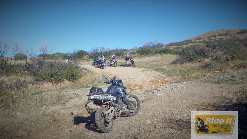 Ride It – Χωμάτινη εκπαιδευτική εκδρομή στο Σούνιο