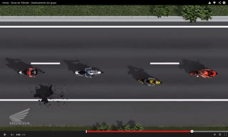 Ομαδική οδήγηση - Video με απλή και έξυπνη επεξήγηση